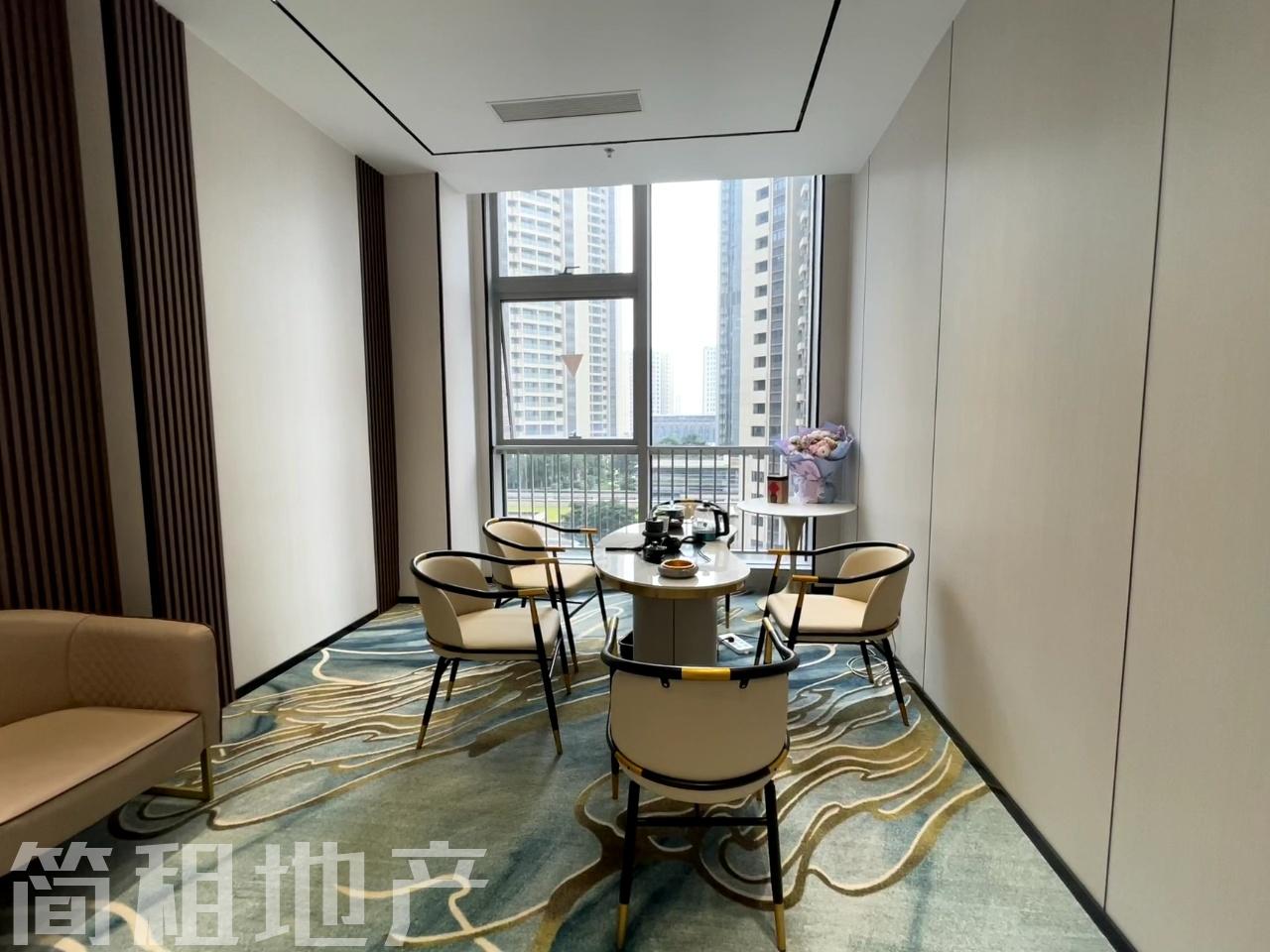 看海 大小均有 商办红本 中熙珑湾 享公共配套 甲级楼 _简租地产