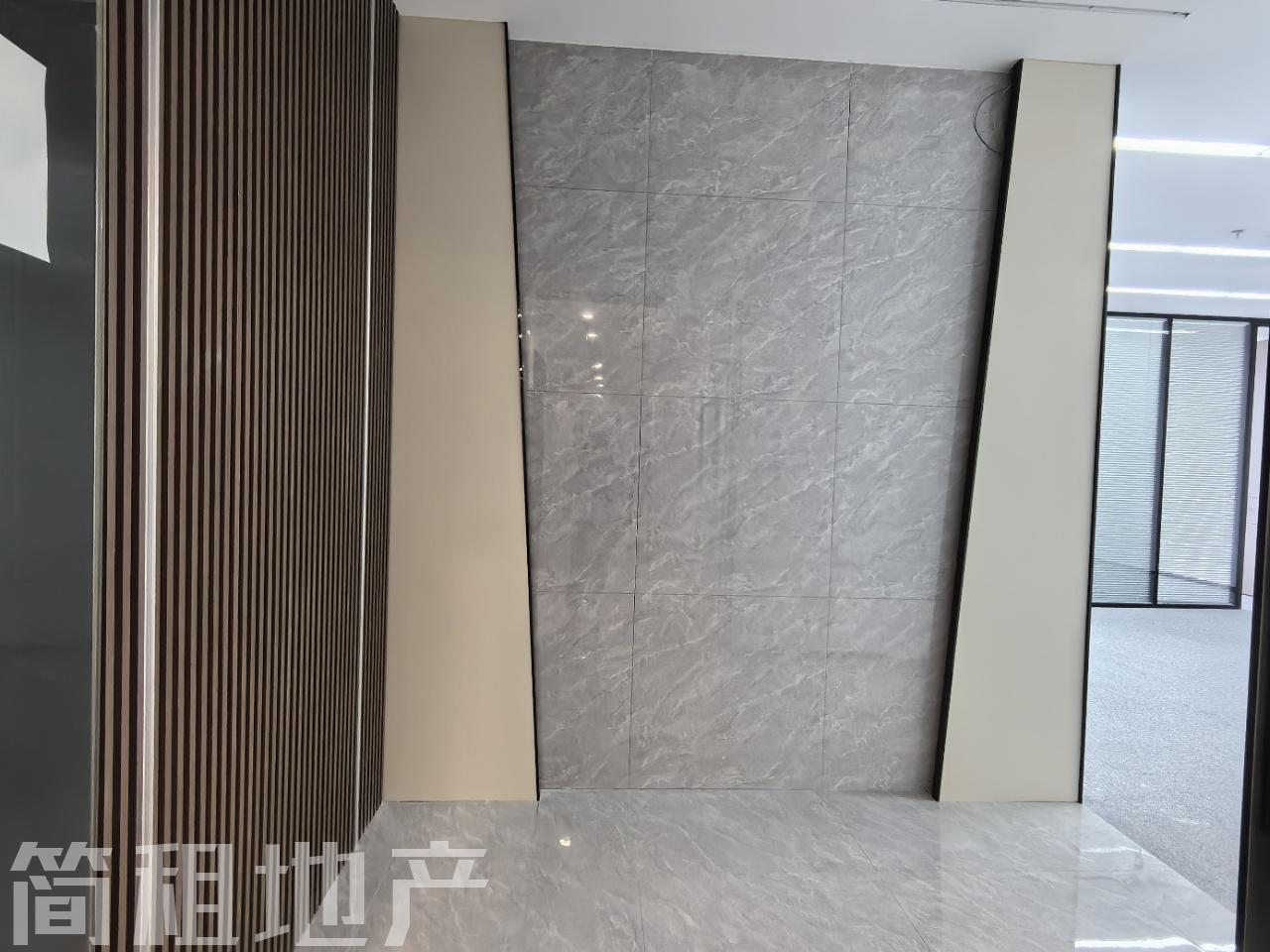 看海 可上下水 商办红本 中熙珑湾 甲级楼 24小时空调_简租地产