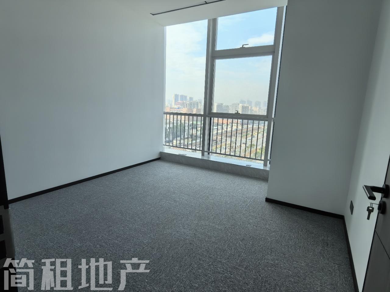 看海 可上下水 商办红本 中熙珑湾 甲级楼 24小时空调_简租地产