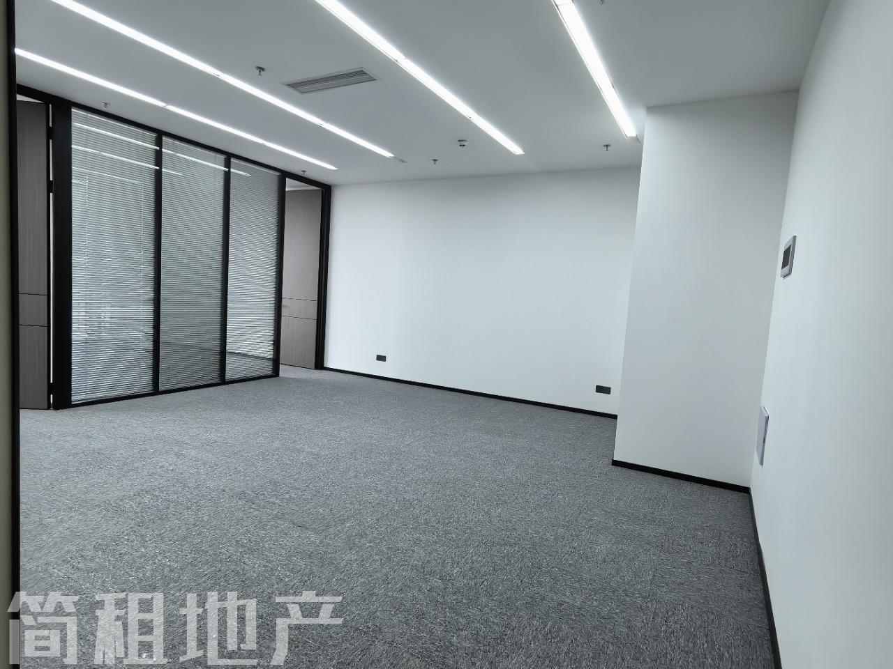 看海 可上下水 商办红本 中熙珑湾 甲级楼 24小时空调_简租地产