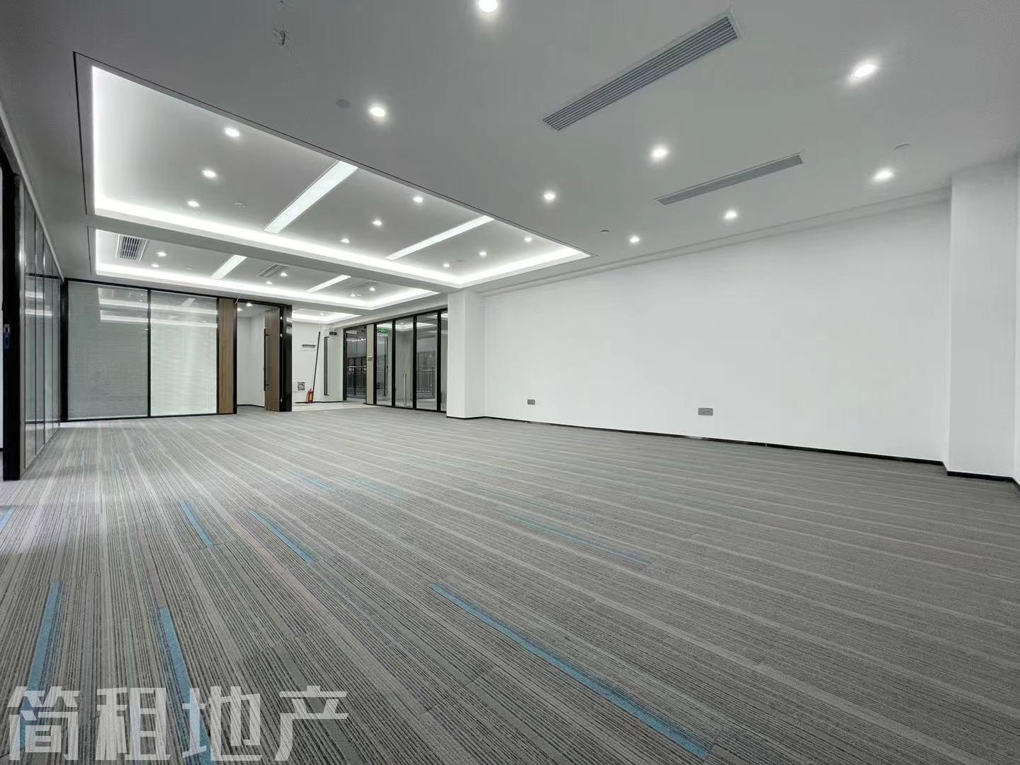 五和地铁口,坂田生态科技园,新装修,电商氛围好,交通方便_简租地产