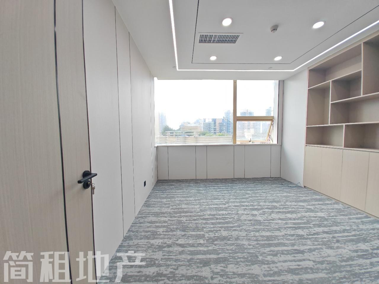 东南双面采光 精装 大小均有 采光好 中海大厦_简租地产
