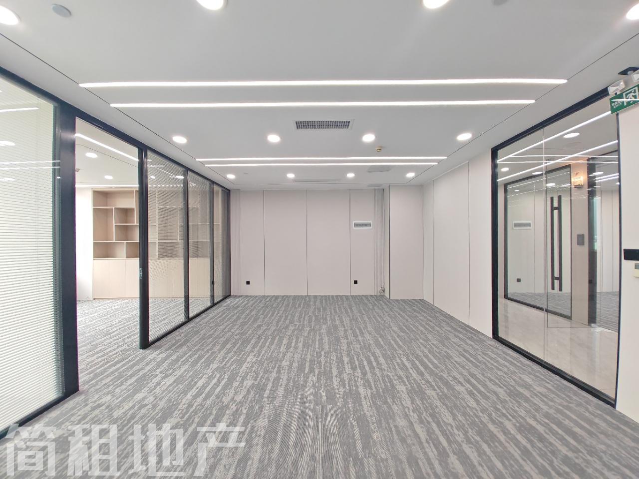 东南双面采光 精装 大小均有 采光好 中海大厦_简租地产