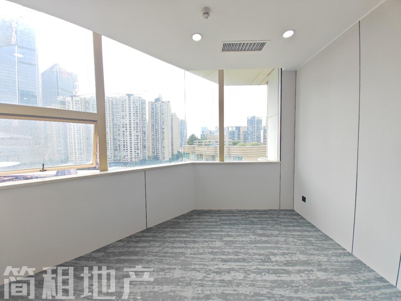 东南双面采光 精装 大小均有 采光好 中海大厦_简租地产