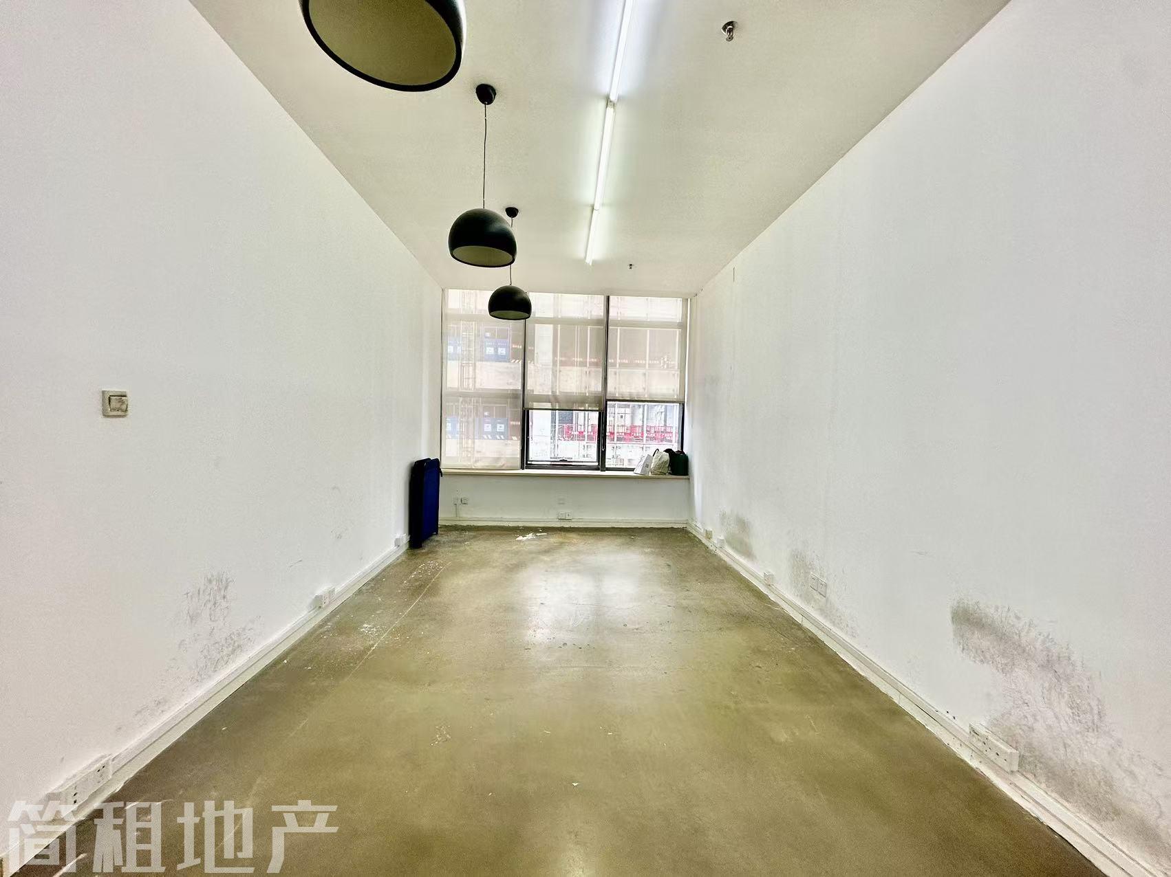 华侨城创意园 美林大厦精装270平 朝南 适合设计 文化传媒行业_简租地产