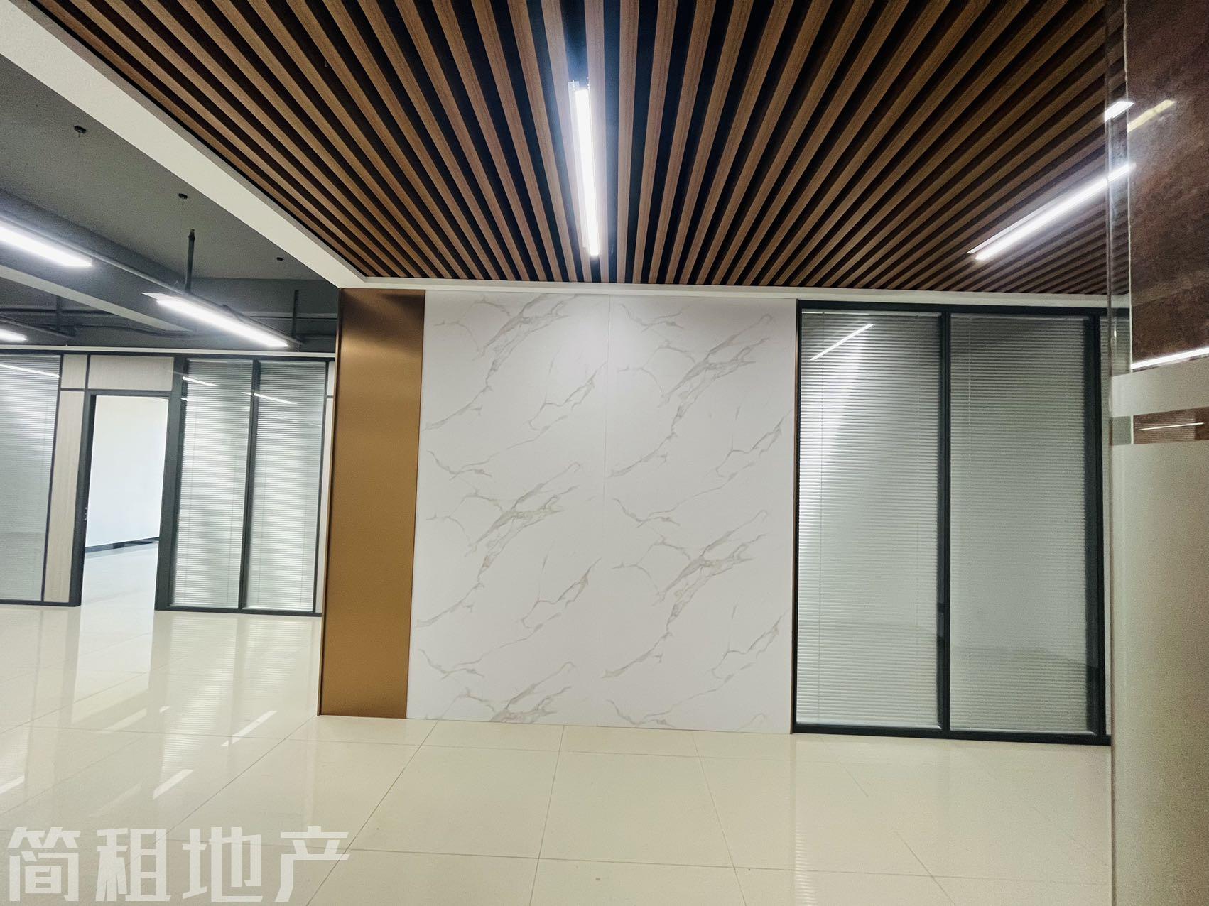 龙华元芬地铁口，甲级汇亿财富中心，70%使用率，开发商直租_简租地产