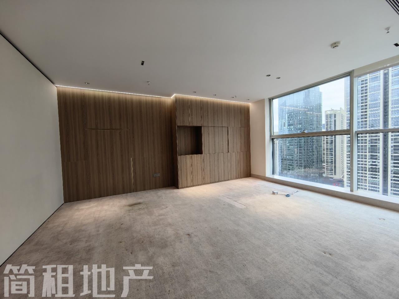 西南向双面采光 中国凤凰大厦 24小时空调_简租地产