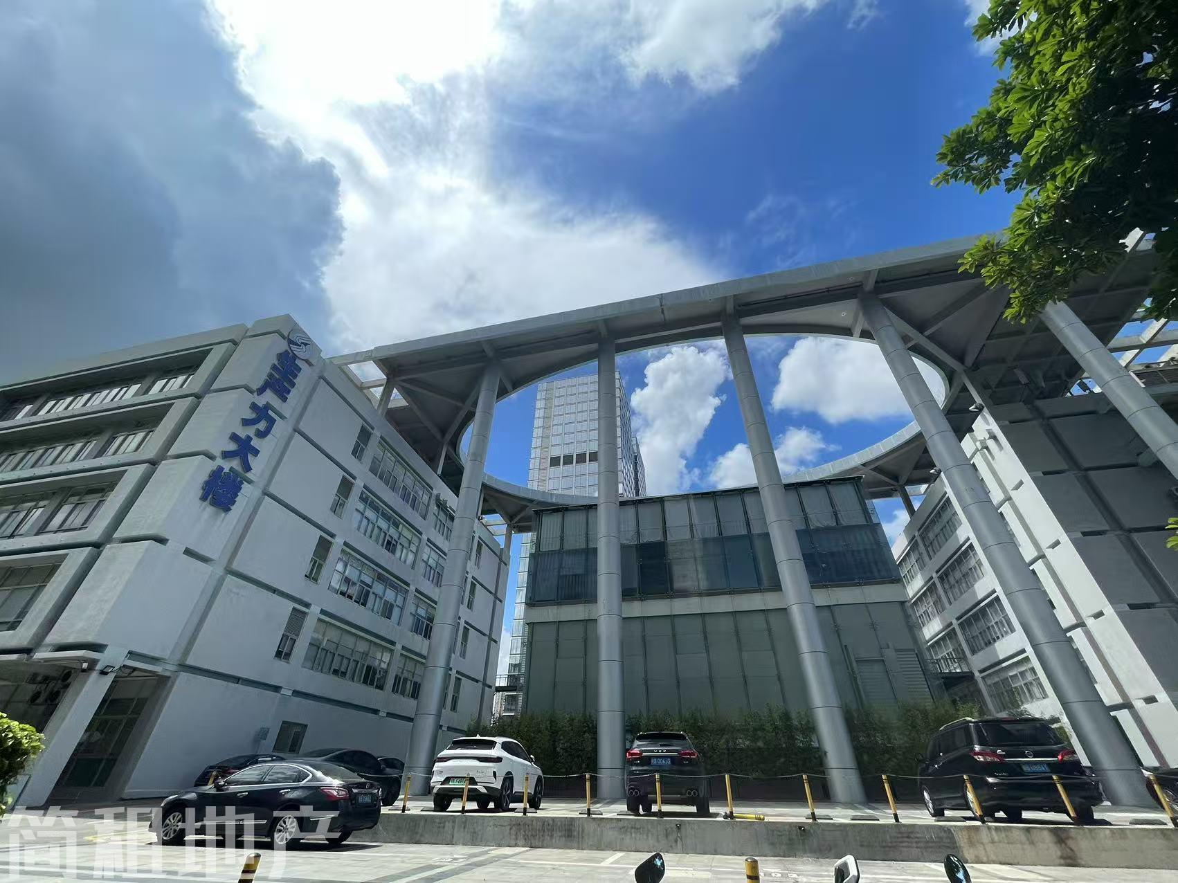 科技园南 生产力大楼 精装60平 1+1格局 带家私 拎包办公_简租地产