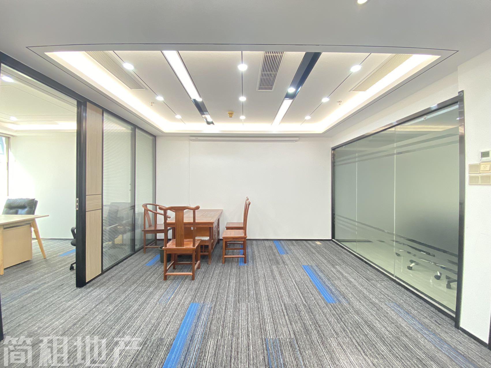 精装带家具 户型方正 地铁近 海外联谊大厦 _简租地产