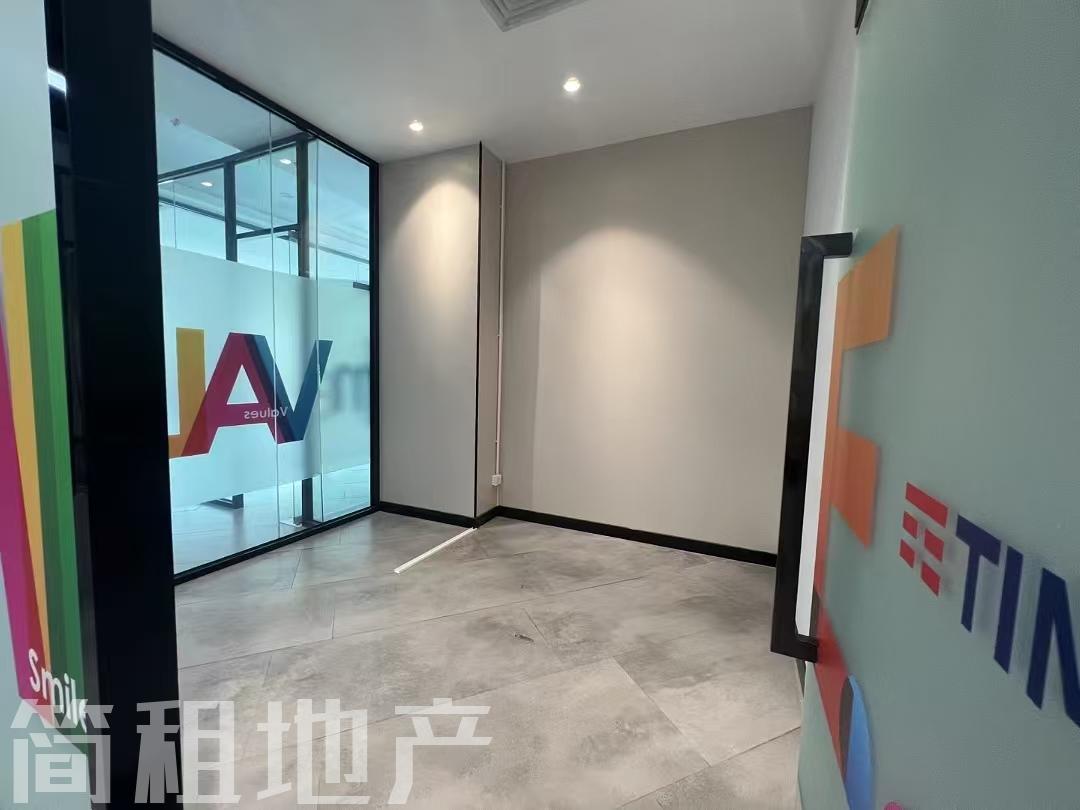 优质房源推荐 龙华万盛创业园 精装334平 5+1 带家私_简租地产
