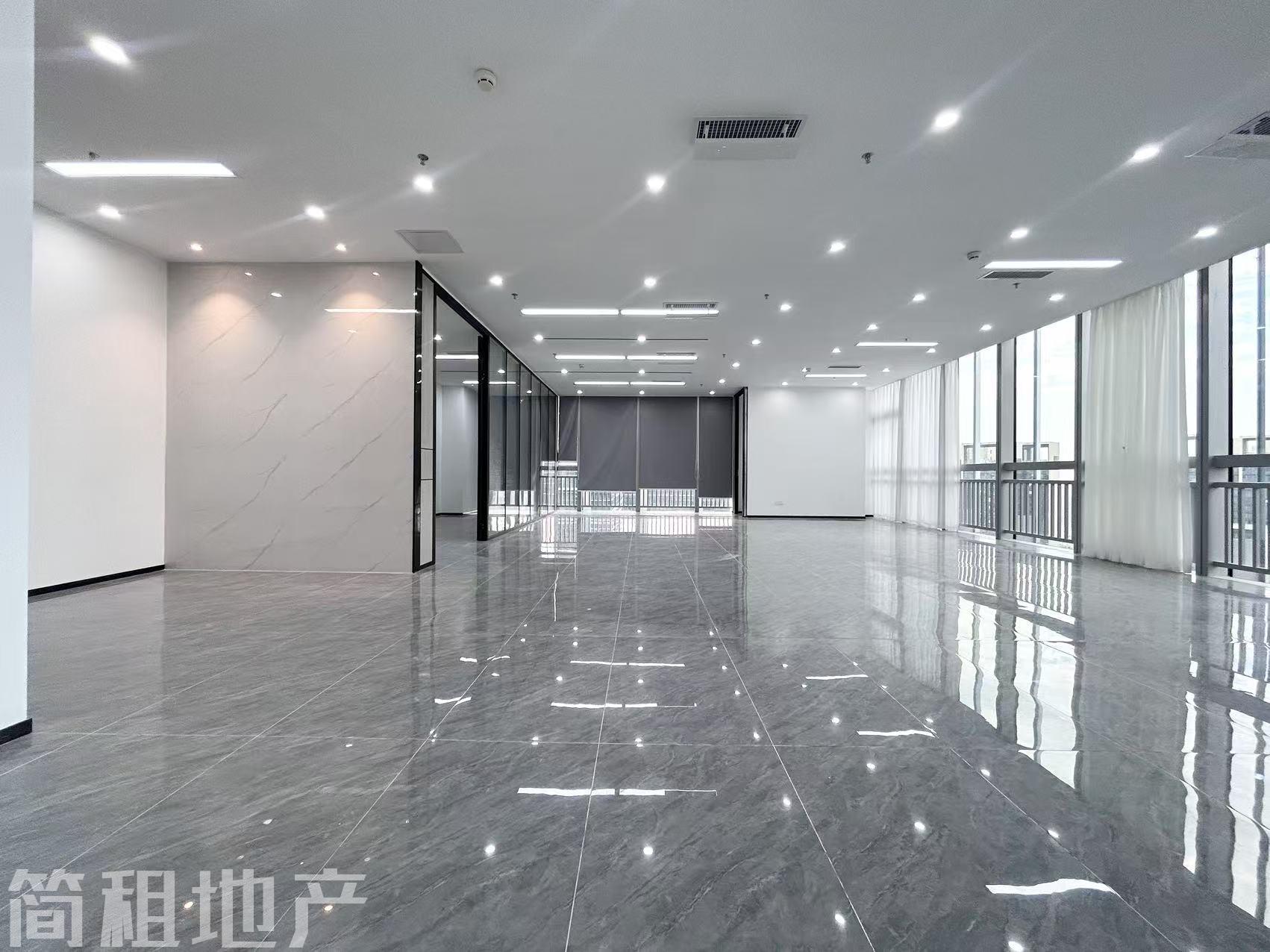 宝安沙井 万科星城大厦 精装324.66平 可定制装修格局 双面采光_简租地产