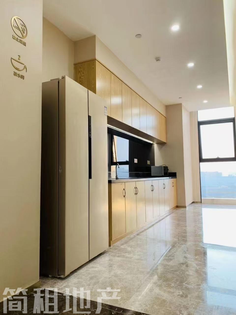 科技园 国民技术大厦 精装228平 4+1格局 带家私 拎包办公_简租地产