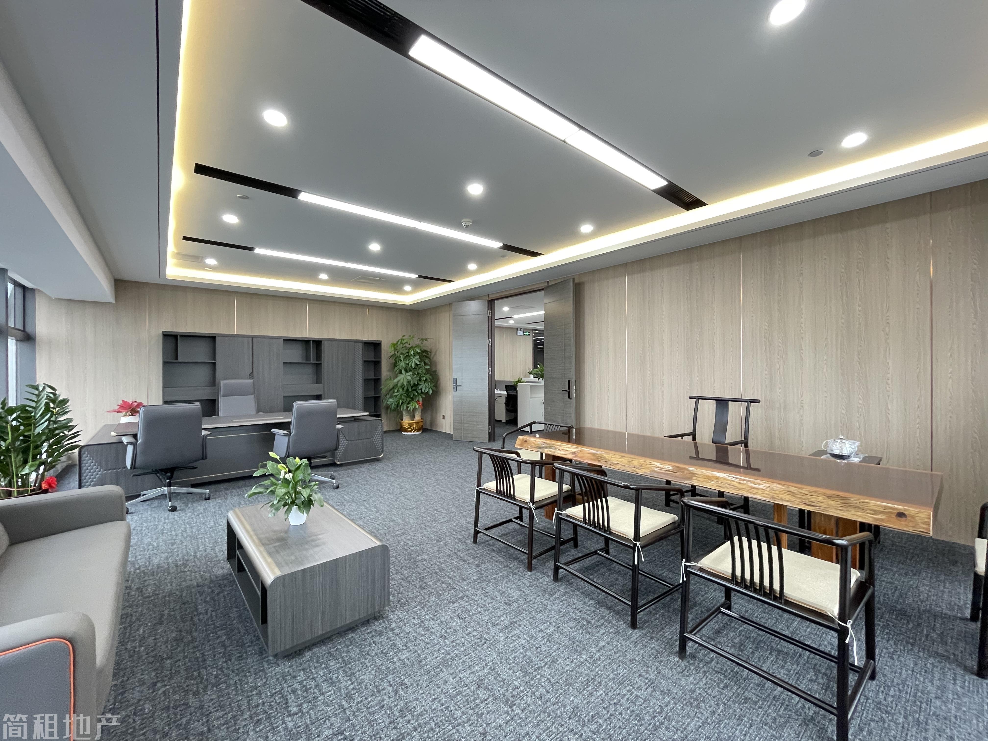 带家具 大小均有 可定制 地铁近 金迪世纪大厦_简租地产