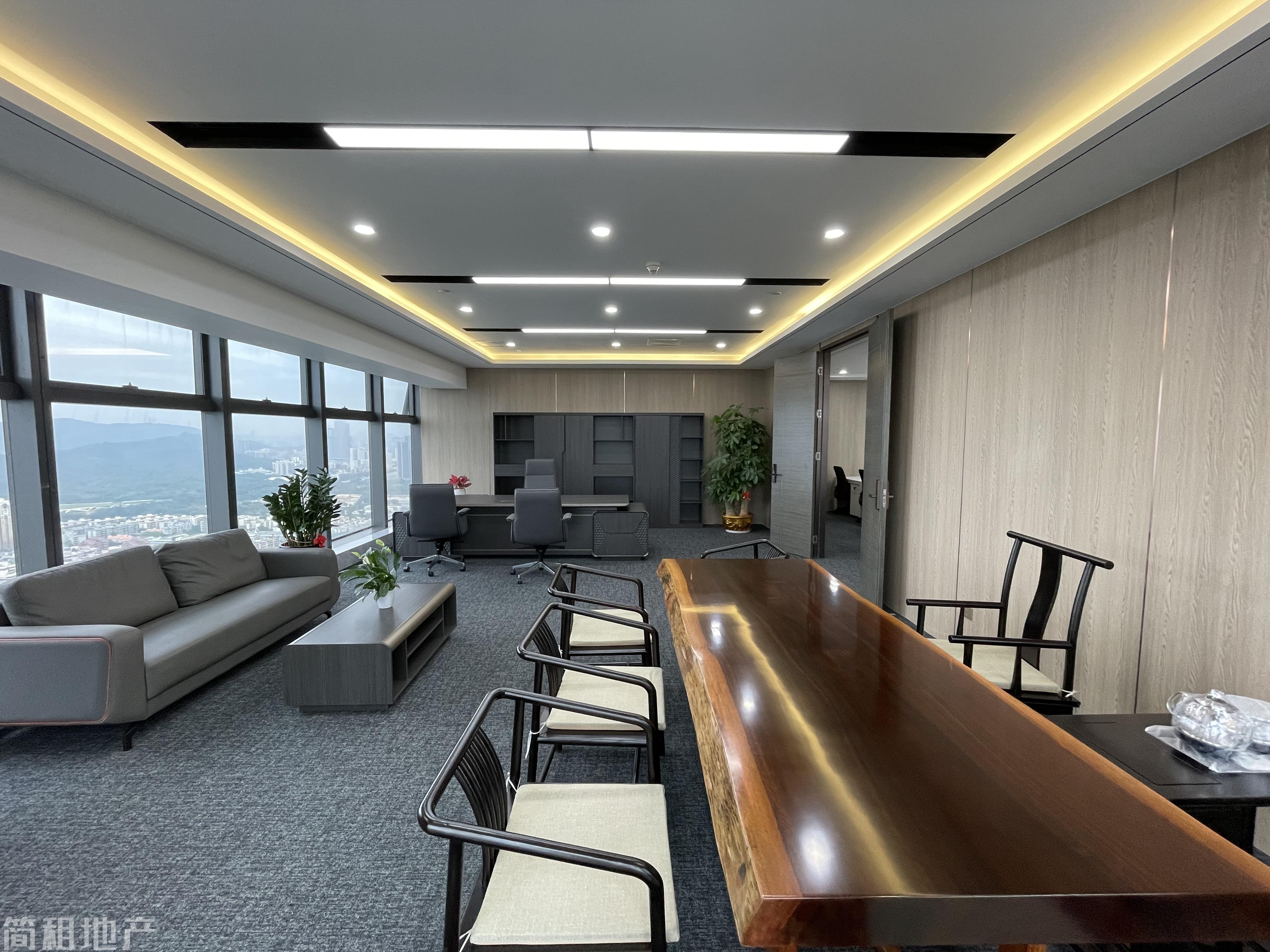 带家具 大小均有 可定制 地铁近 金迪世纪大厦_简租地产