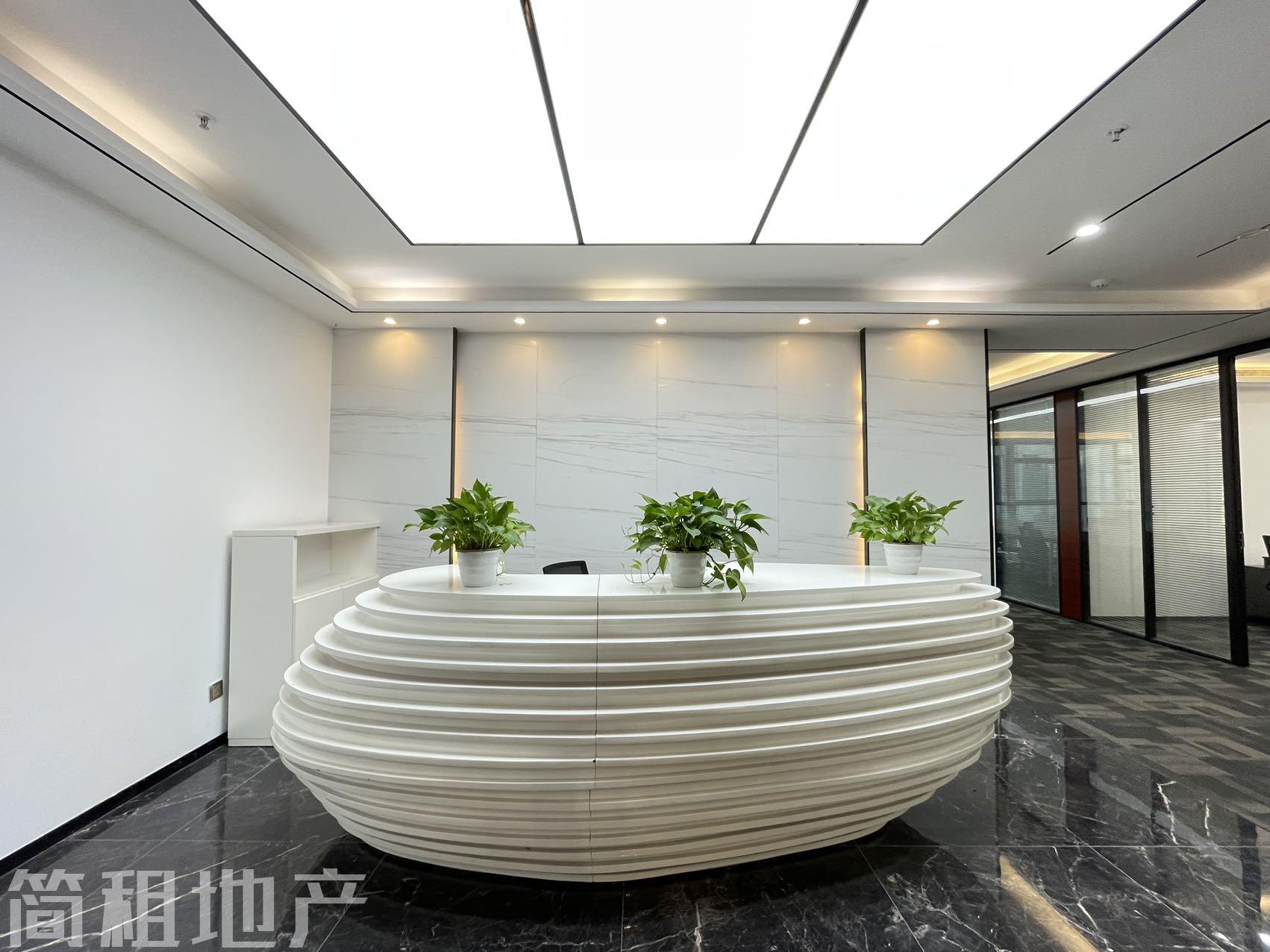 精装大户型 大小均有 前台大 带家具 阳光粤海大厦_简租地产