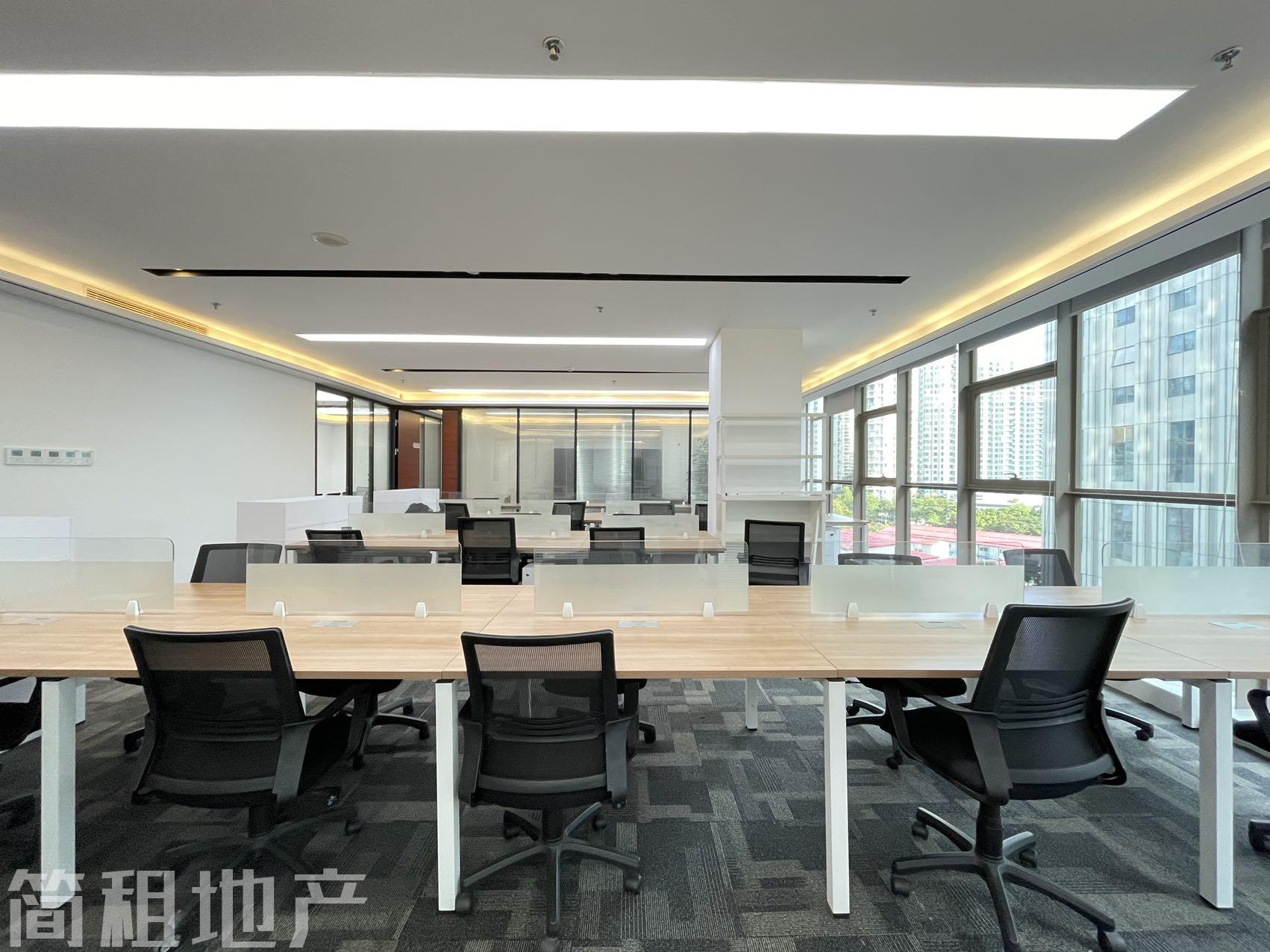 精装大户型 大小均有 前台大 带家具 阳光粤海大厦_简租地产