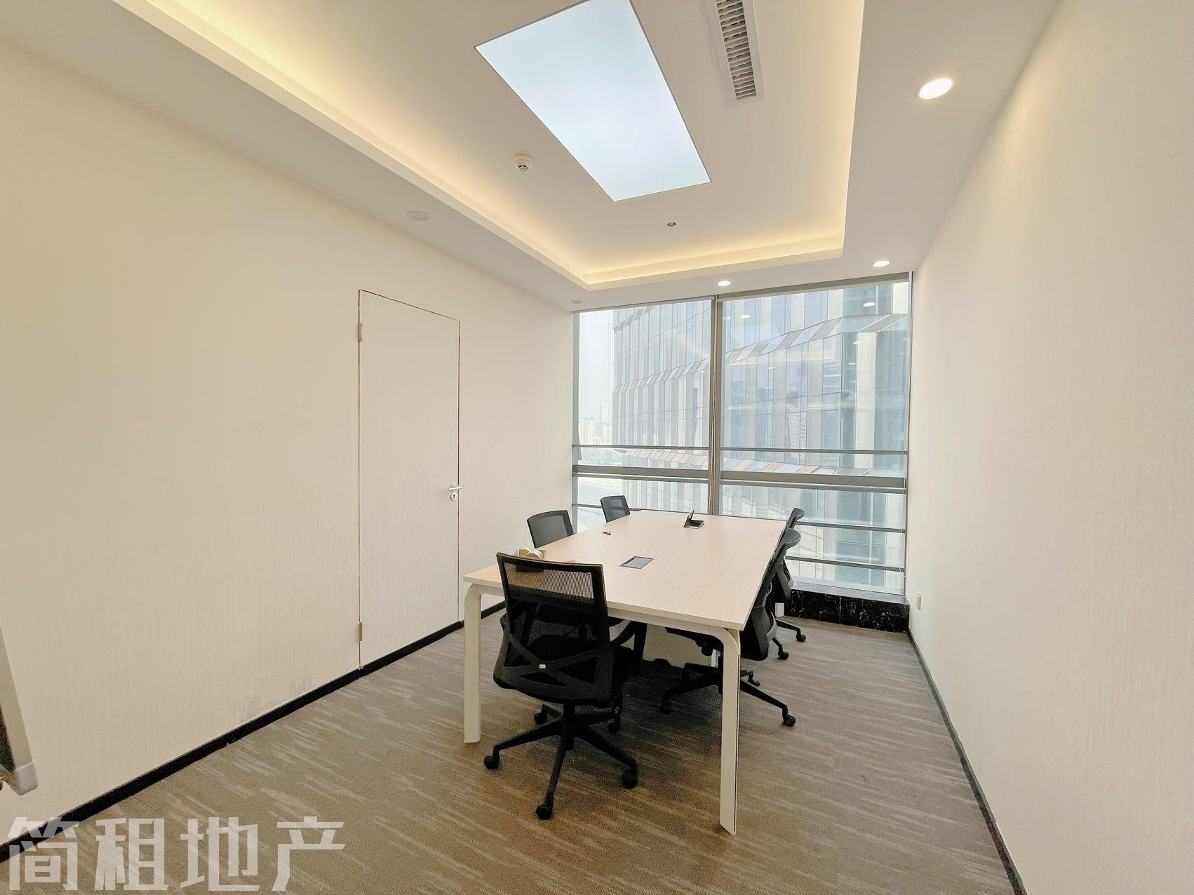 大会议室 电梯口 带家具 大小均有 威盛科技大厦_简租地产