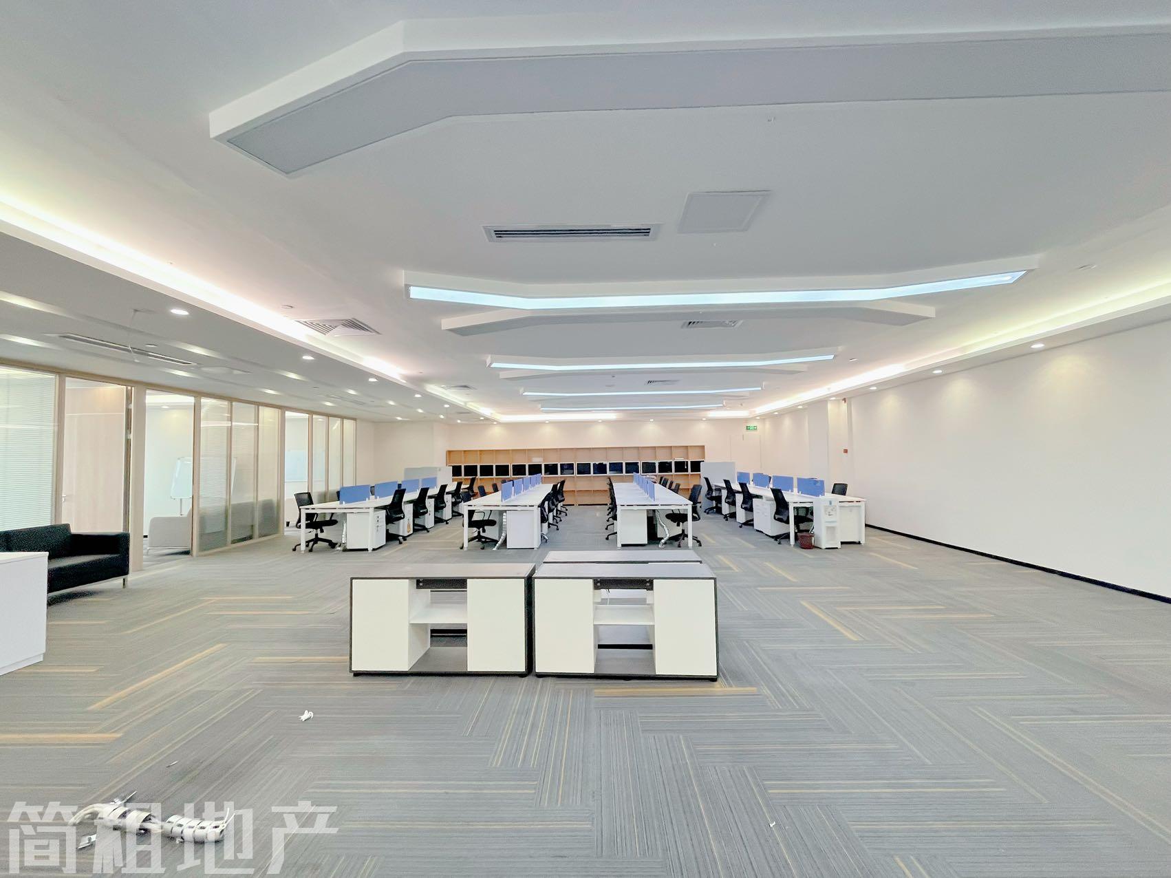 大会议室 电梯口 带家具 大小均有 威盛科技大厦_简租地产