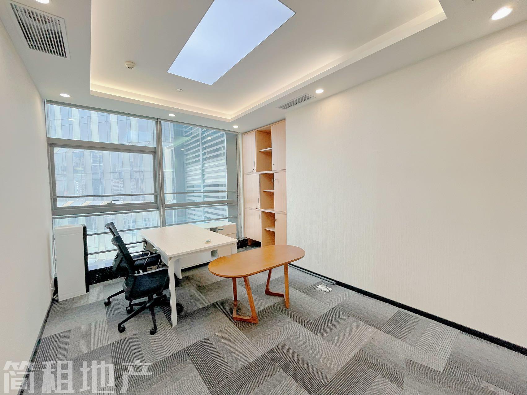 大会议室 电梯口 带家具 大小均有 威盛科技大厦_简租地产