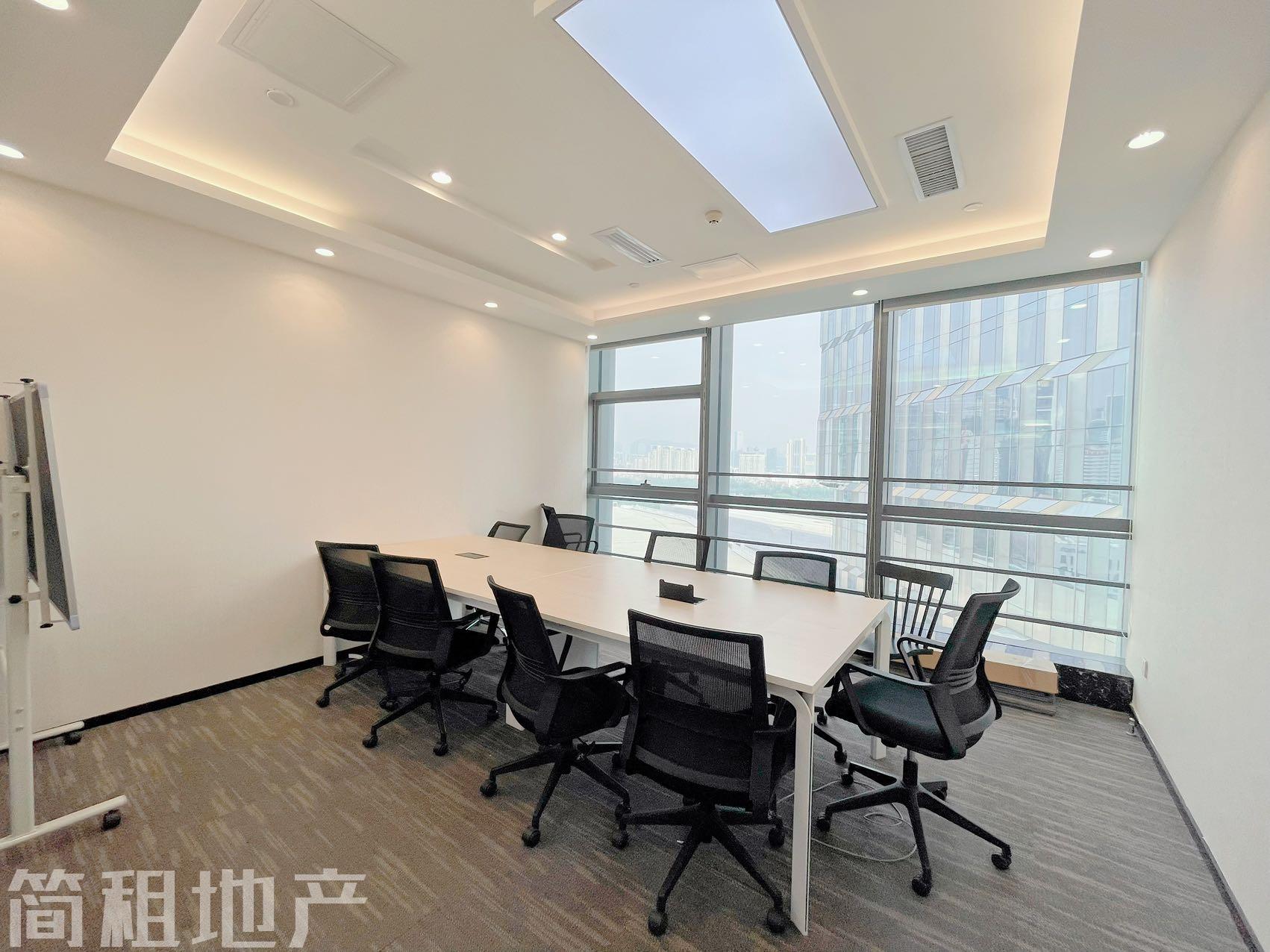 大会议室 电梯口 带家具 大小均有 威盛科技大厦_简租地产