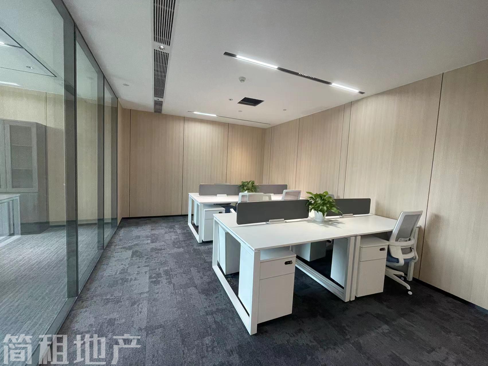大小均有 精装小户型 户型方正 带家具 大冲商务中心_简租地产